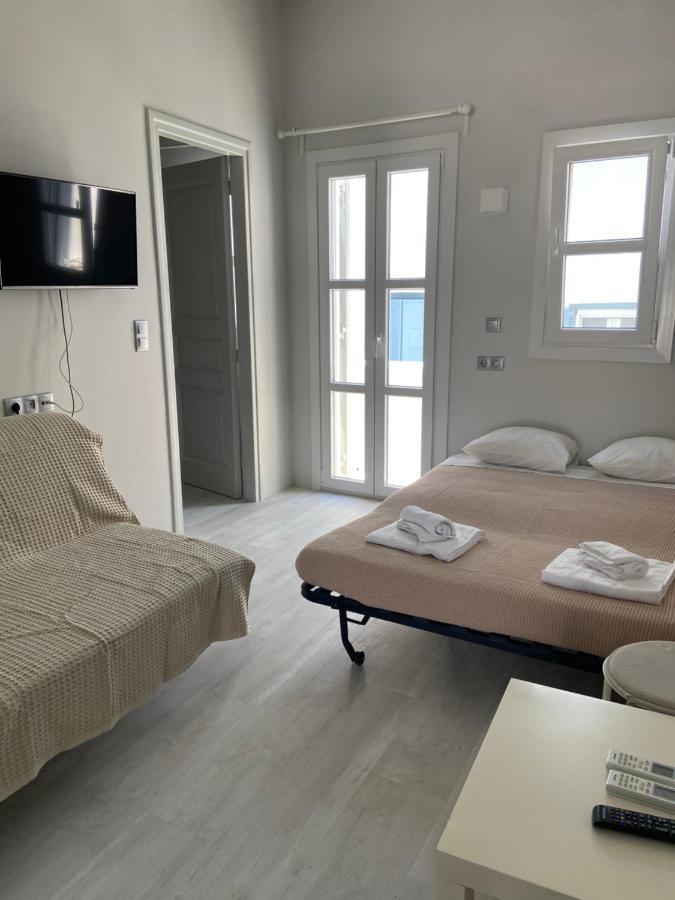 Elenitas Flat Next To The Windmills Apartamento Mykonos Town Exterior foto