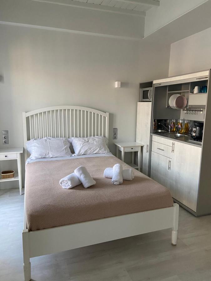 Elenitas Flat Next To The Windmills Apartamento Mykonos Town Exterior foto