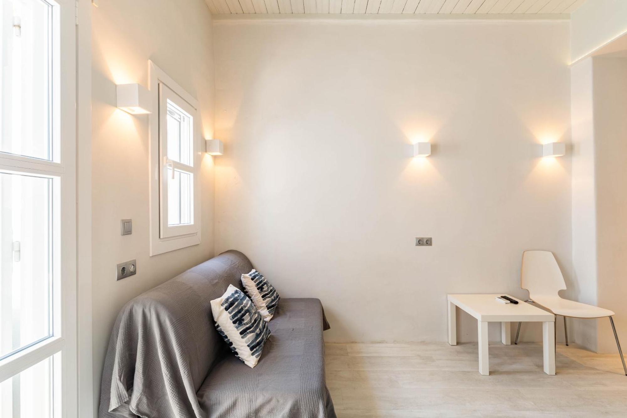 Elenitas Flat Next To The Windmills Apartamento Mykonos Town Exterior foto